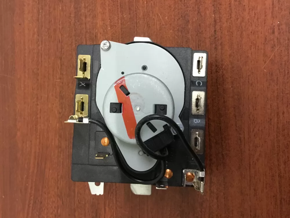 GE TMD16M10 234D1296P001 Dryer Timer AZ31393 | NR1670