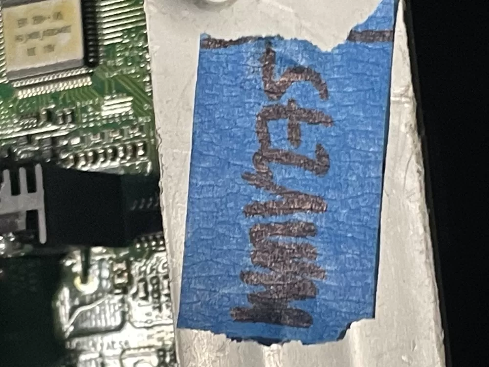 Frigidaire A800244902 Refrigerator Control Board Main Power AZ10233 | V275