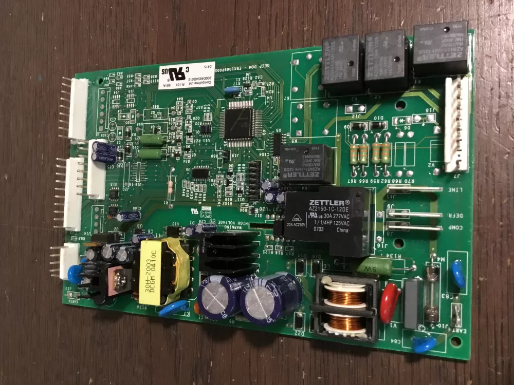 GE WR55X10942 WR55X10432 Refrigerator Control Board Wr55x10942c AZ38539 | NR1464