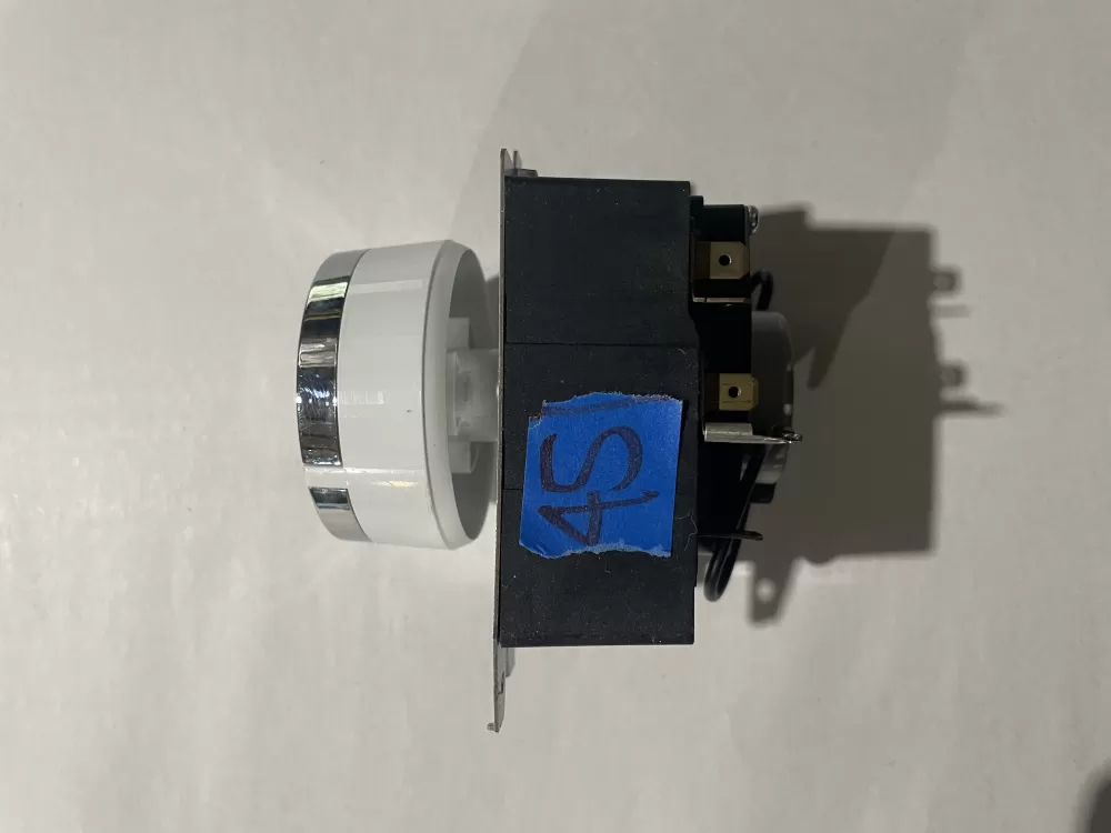 Hotpoint General Electric WE04X25280 Dryer Timer AZ196818 | KM45