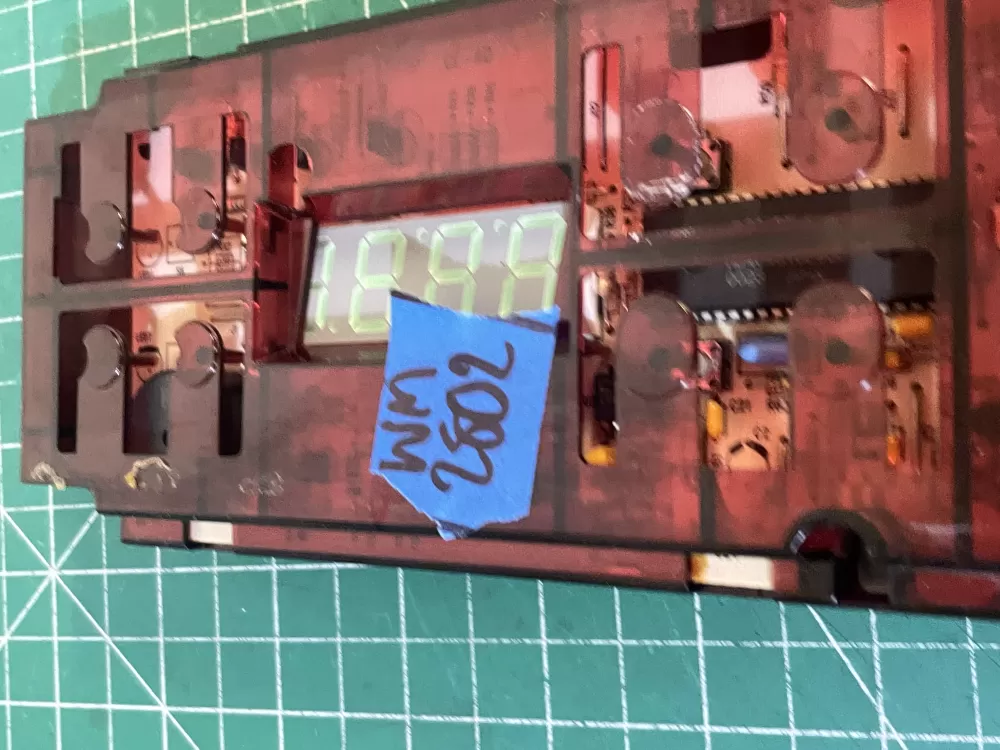 Whirlpool Range 3196968 Control Board AZ200753 | Wm2802