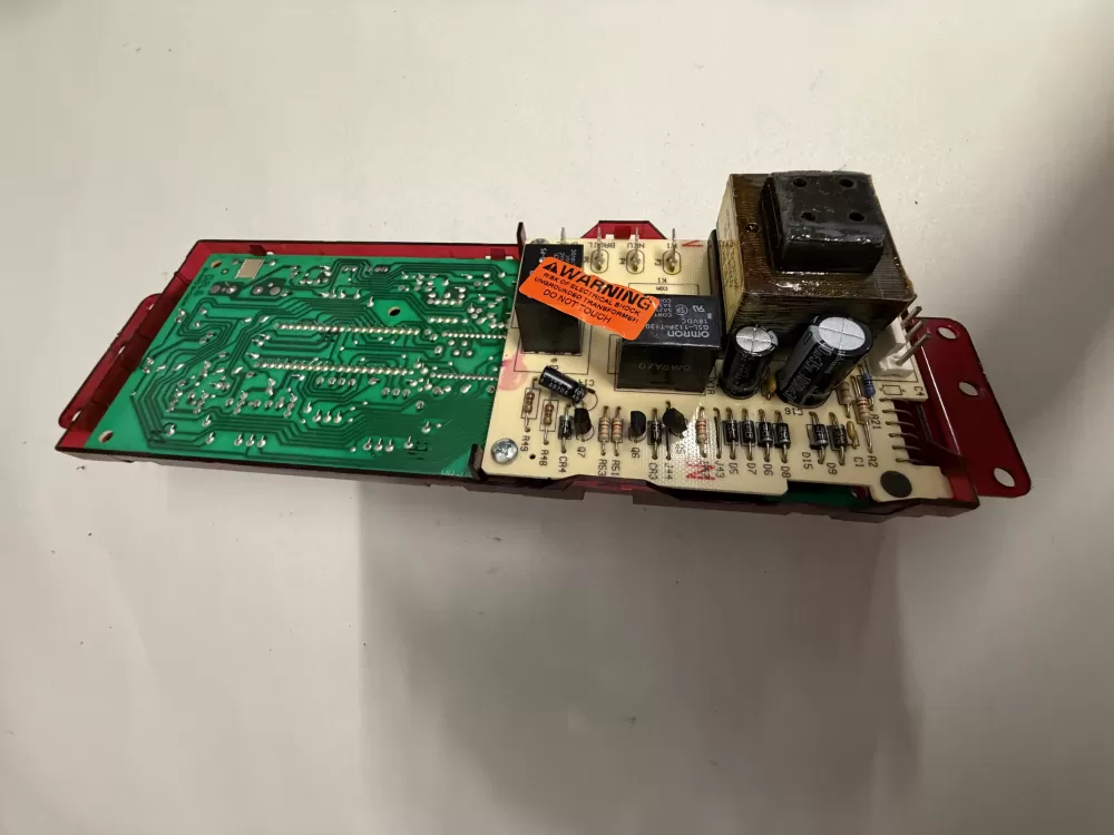 Kenmore 183D5586P002 14GL45496Y WB11K0043  Range Control Board AZ231266 | KM426