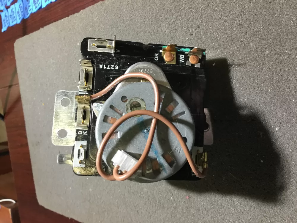 Whirlpool Kenmore 8299777A Dryer Timer AZ94220 | NR1772