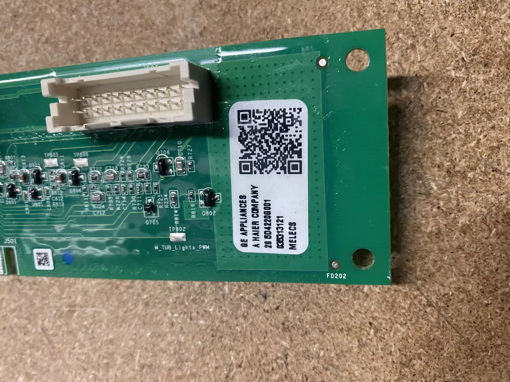 GE 265D4220G001 Dishwasher Control Board AZ1500 | BK710