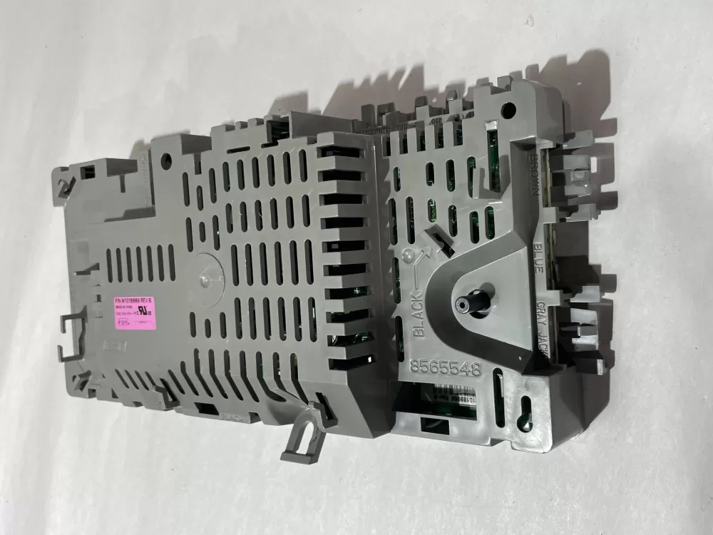Kenmore  Maytag  Whirlpool W10189966  1469076  8576385  8576386  PS11749893  W10051171  W10051176  W10104820  W10104830  W10112111  W10112112  W10112113  W10121311  W10121508  W10121511  W10130544  W10155109  W10188476  W10201186  WPW10189966VP Washer Control Board