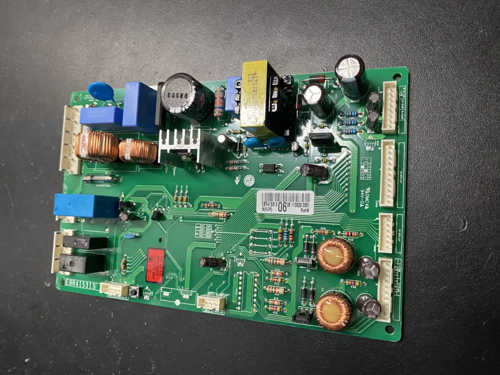 Kenmore  LG EBR41531306  AP4863006 Refrigerator Main Contorl Board
