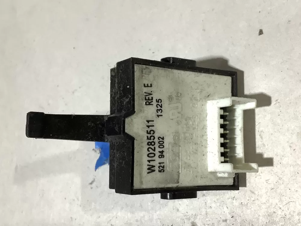 Maytag Whirlpool W10285511 Washer Switch AZ103137 | Sl66