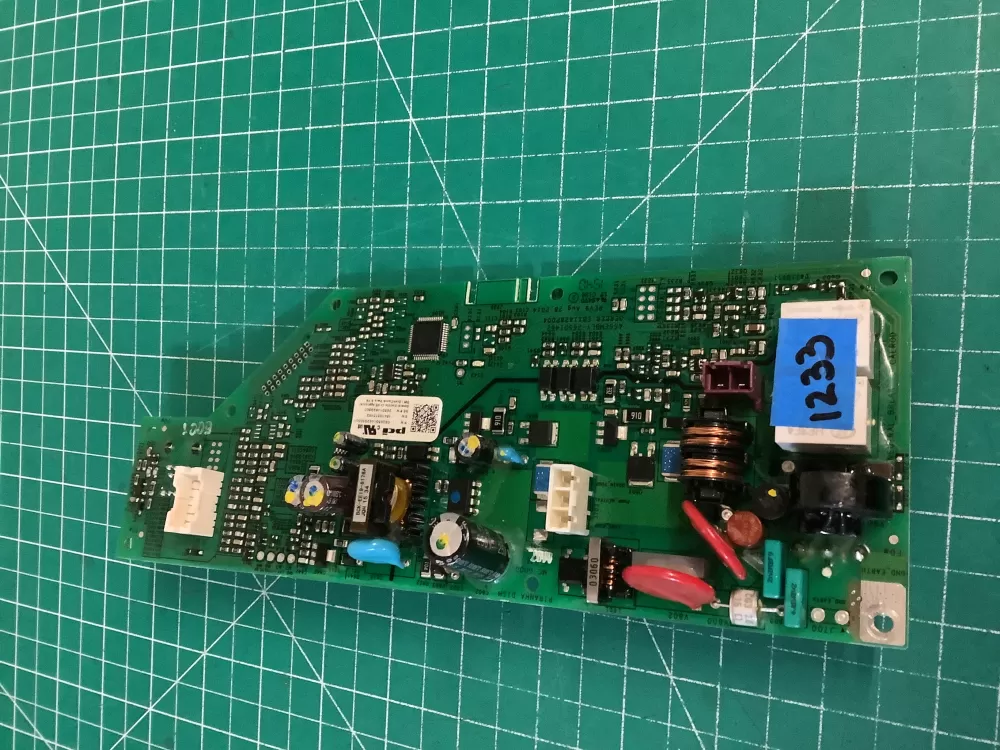 GE 265D1462G500 WD21X24899 AP6972062 Dishwasher Control Board AZ224593 | NR1233