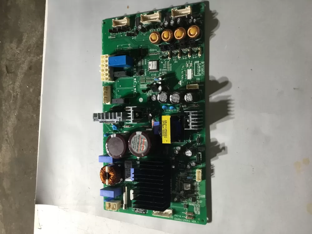 LG  Kenmore EBR75234703  AP5736521  2754605  EBR73093601  EBR73093606  EBR73093609  EBR73093613  EBR73093616  PS8737451 Refrigerator Control Board