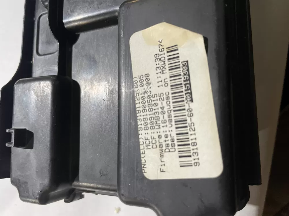 Kenmore Washer Control Board A01519301 913181132-60-a01519303 AZ191434 | Wm787