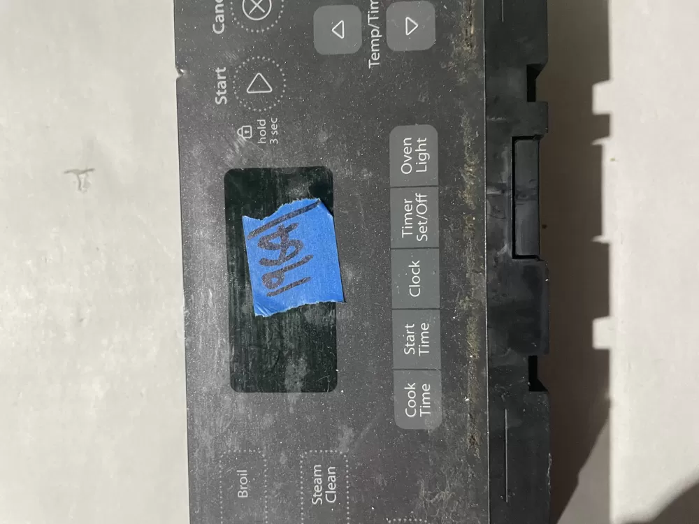 Whirlpool Maytag W10424887 W10734599 Range Oven Control Board AZ206198 | KM1964