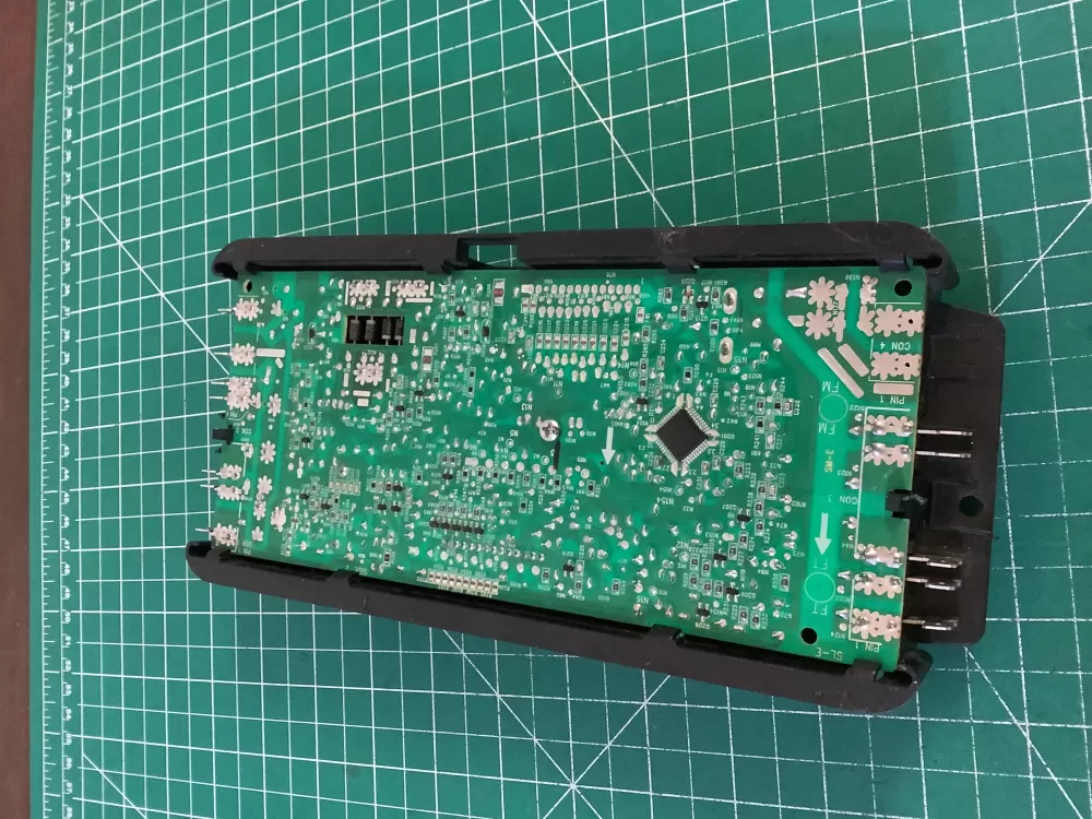 Whirlpool WPW10556710 Range Oven Control Board Display UI AZ204372 | NR310