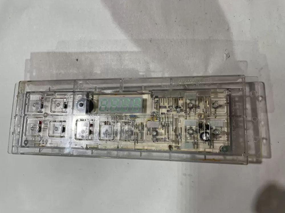 GE 191D3776P002 Range Control Board