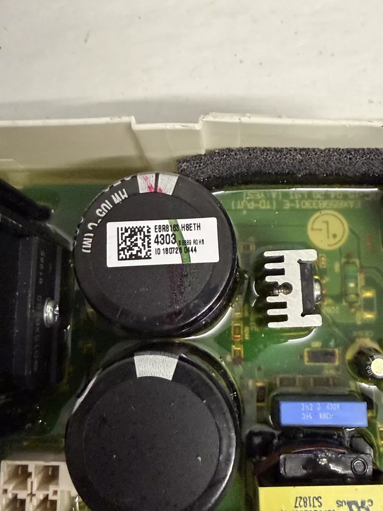 LG EBR81634310 EBR81634303 PS12080805 Washer Control Board AZ211413 | KMV908