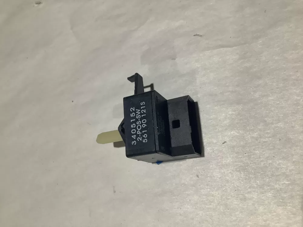 Whirlpool 3405152 Dryer Start Switch AZ113815 | Sl77