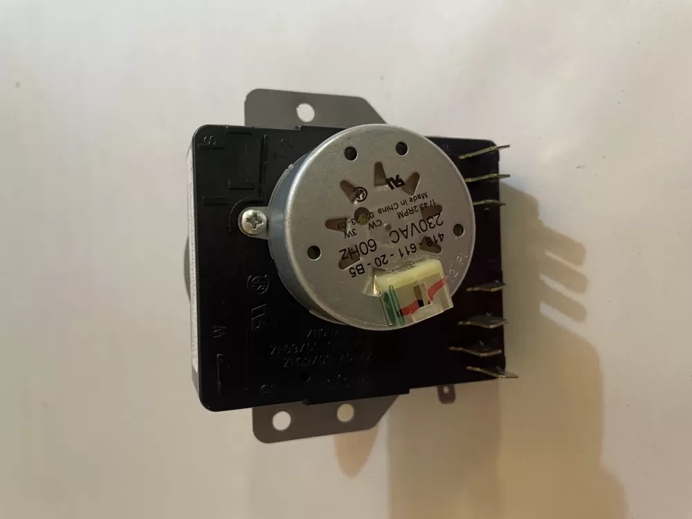 Whirlpool W10185976 WPW10185976VP Dryer Timer AZ148264 | KM2467