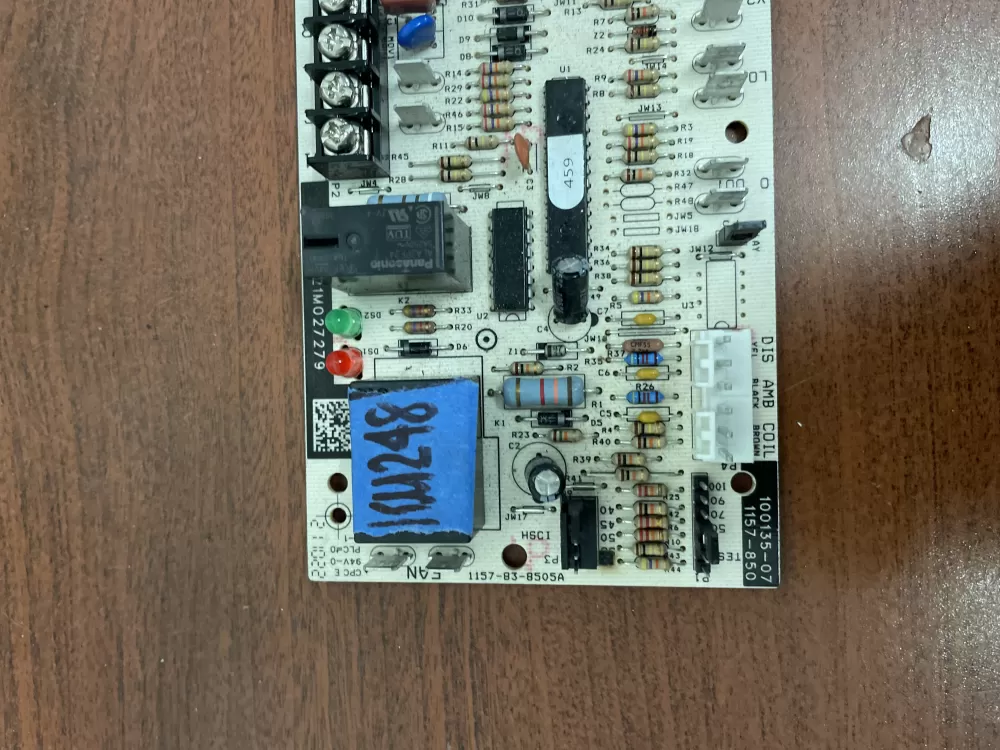 Lennox 1157-83-8505A Control Board AZ28577 | KM248