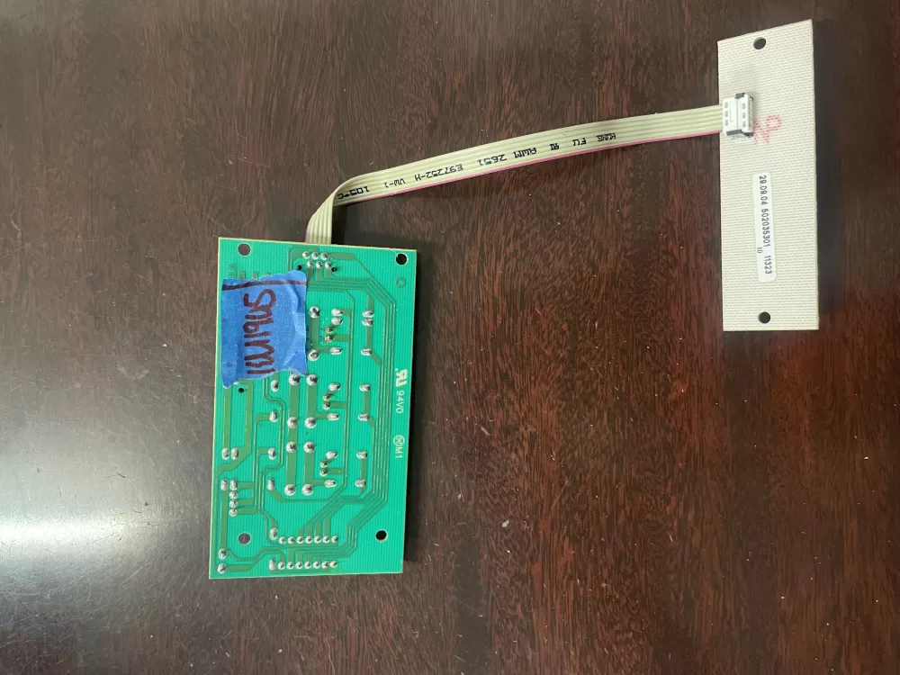 Whirlpool 502035201 502020401 8182351 Washer Control Board AZ51210 | KM1905