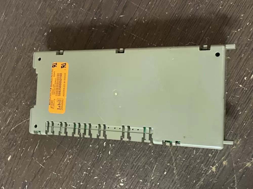 Kenmore KitchenAid W10084141 Dishwasher Control Board AZ48916 | Wm1791