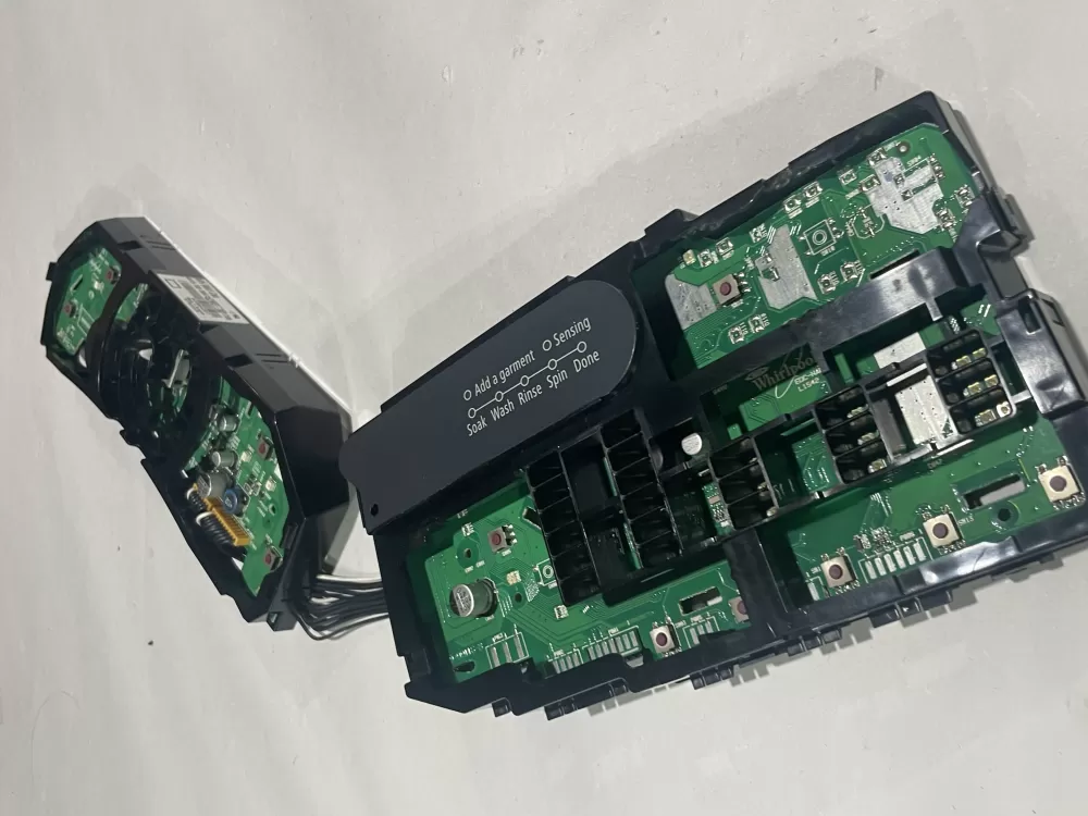 Whirlpool 4619-702-30683 Washer Control Board AZ149421 | Wmv630