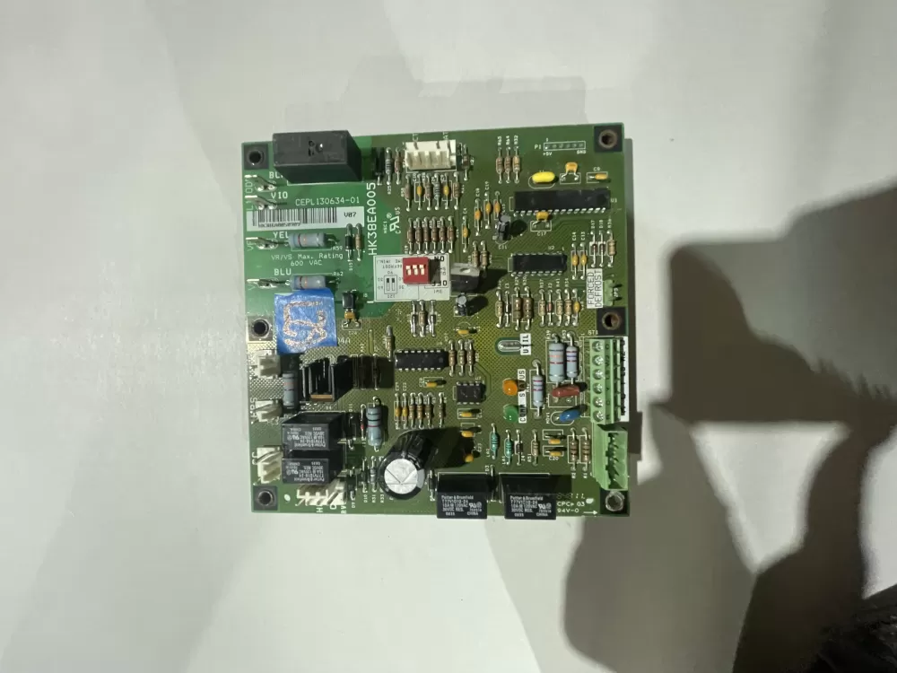 Carrier Bryant CEPL130634-01 Hk38ea005 Fan Control Board AZ191990 | KM627