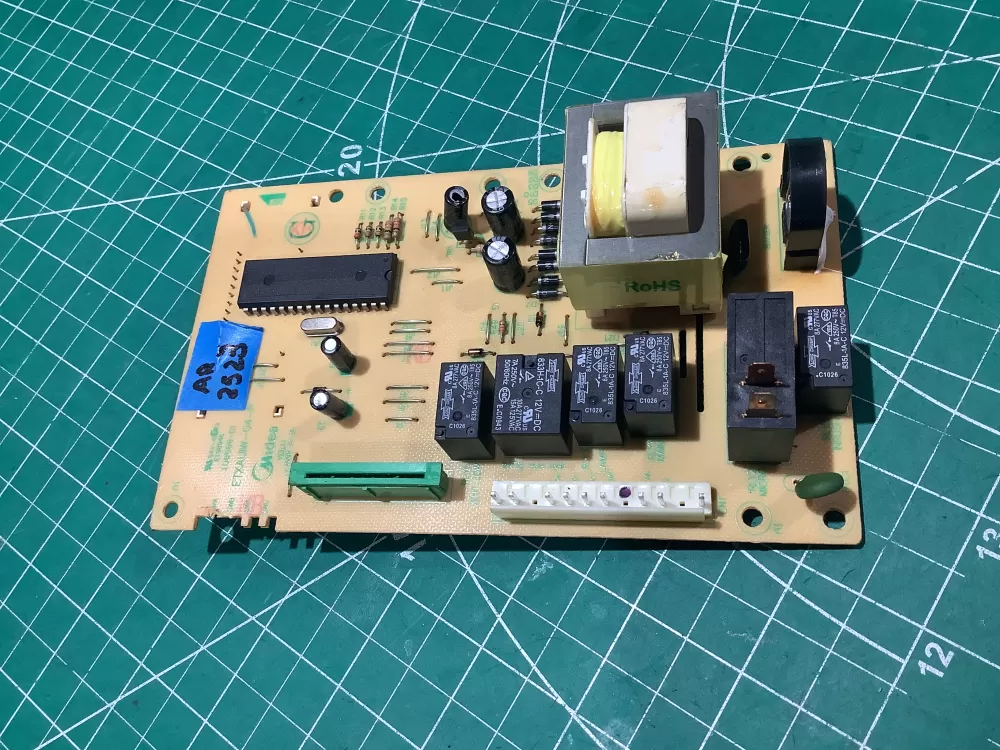 Frigidaire 5304477390 Microwave Control Board AZ185331 | AR2523