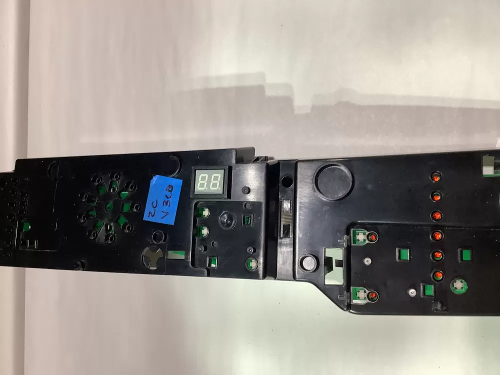 Whirlpool Kenmore 8519269 Dryer Control Board Rev AZ144850 | ZCV310