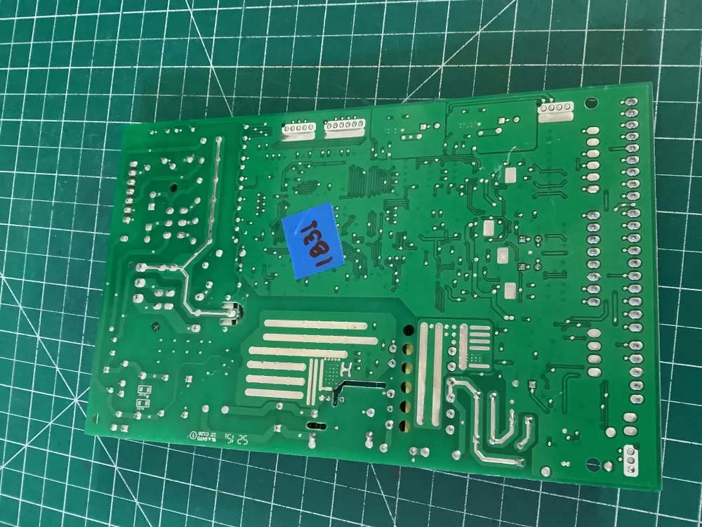 GE 245D1876G001 245D1876G002 Refrigerator Control Board AZ185478 | NR1831