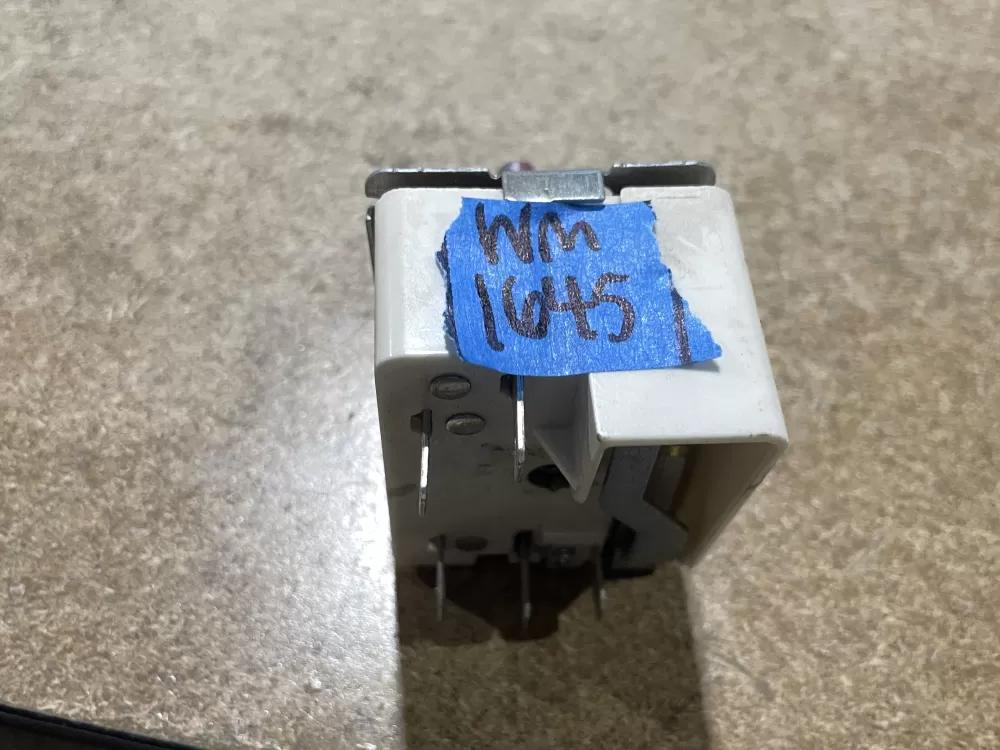 Samsung DG44 01009B Range Control Board Switch AZ75573 | Wm1645