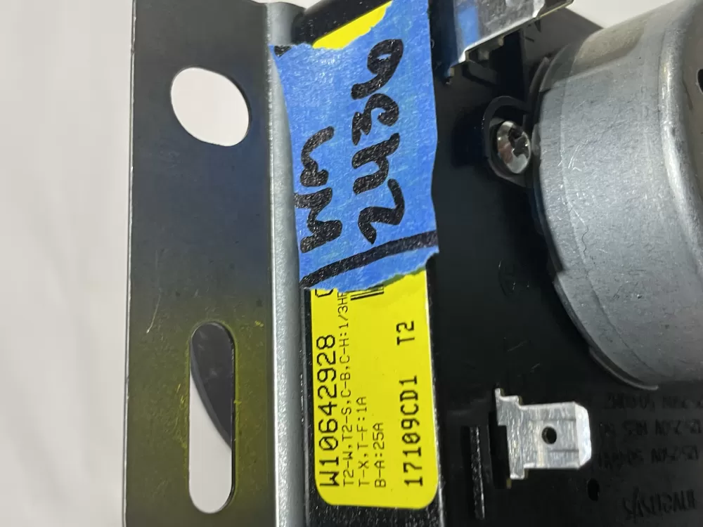 Whirlpool Maytag AP6023568 W10642928 WPW10642928 Dryer Timer AZ145730 | Wm2436