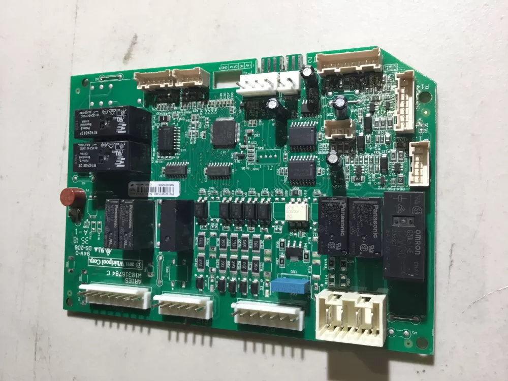 Whirlpool KitchenAid AP6023728 Refrigerator Control Board AZ36410 | NR797