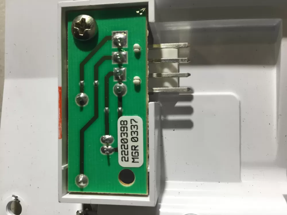 Whirlpool W10757851 4389102 Refrigerator Ice Control Board AZ41453 | NR1717