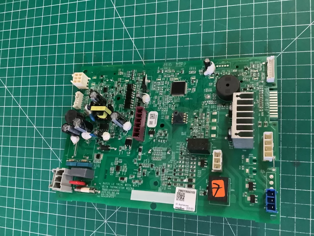 GE  Hotpoint 290D1955G102 WH22X35239 Washer Control Board