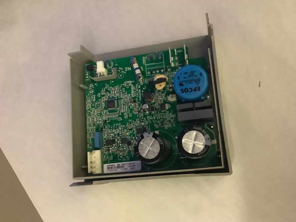 Whirlpool Maytag KitchenAid Kenmore W10710090 W11087200 PS12070625 Refrigerator Control Board Inverter