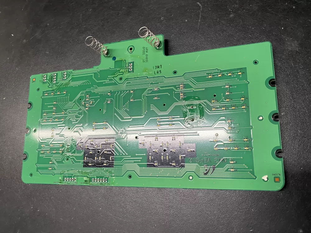 Samsung DA41 00692A Refrigerator Control Board AZ6595 | BK1433