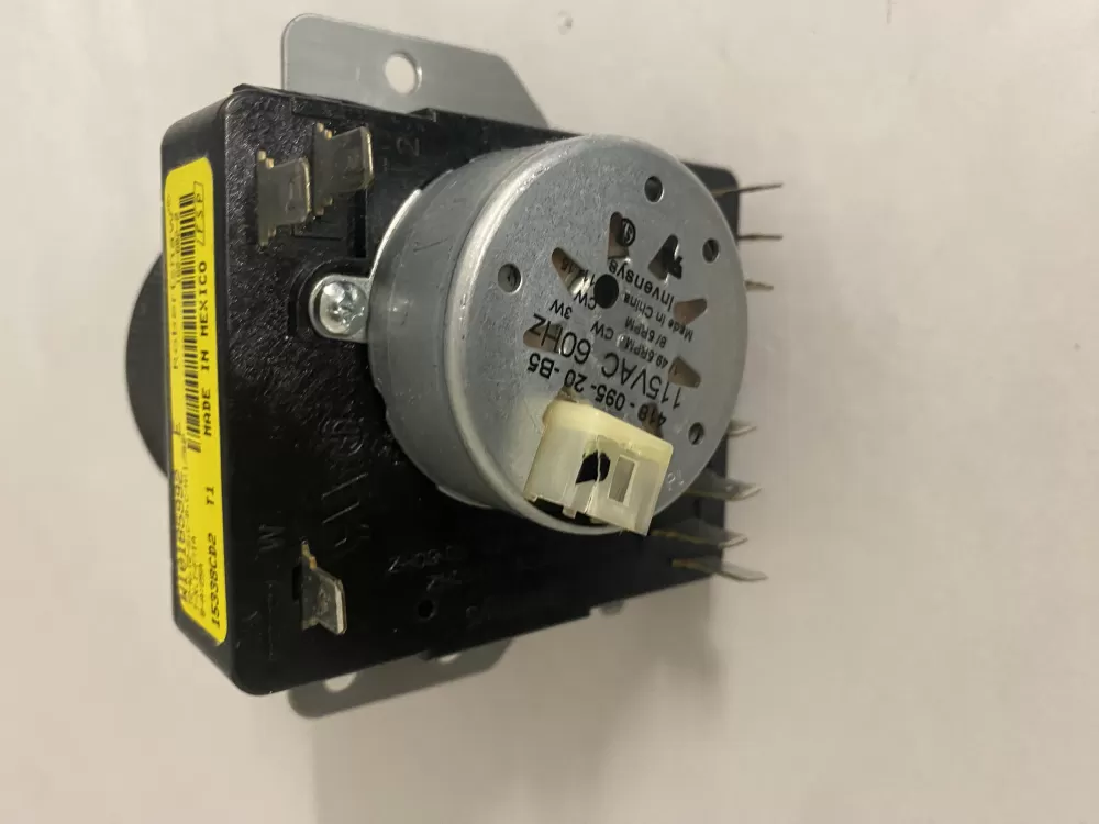 Whirlpool Maytag Kenmore AP6016542 W10185992 Dryer Timer AZ209013 | BK2438