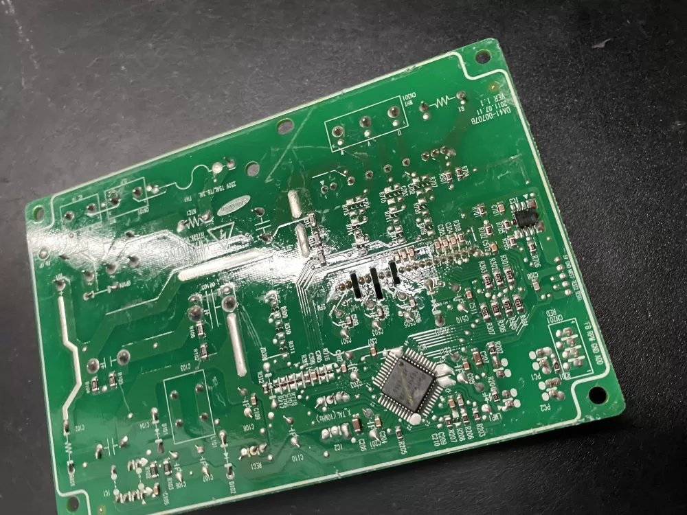 Samsung DA92-00111B Refrigerator Inverter Control Board AZ23109 | BK951