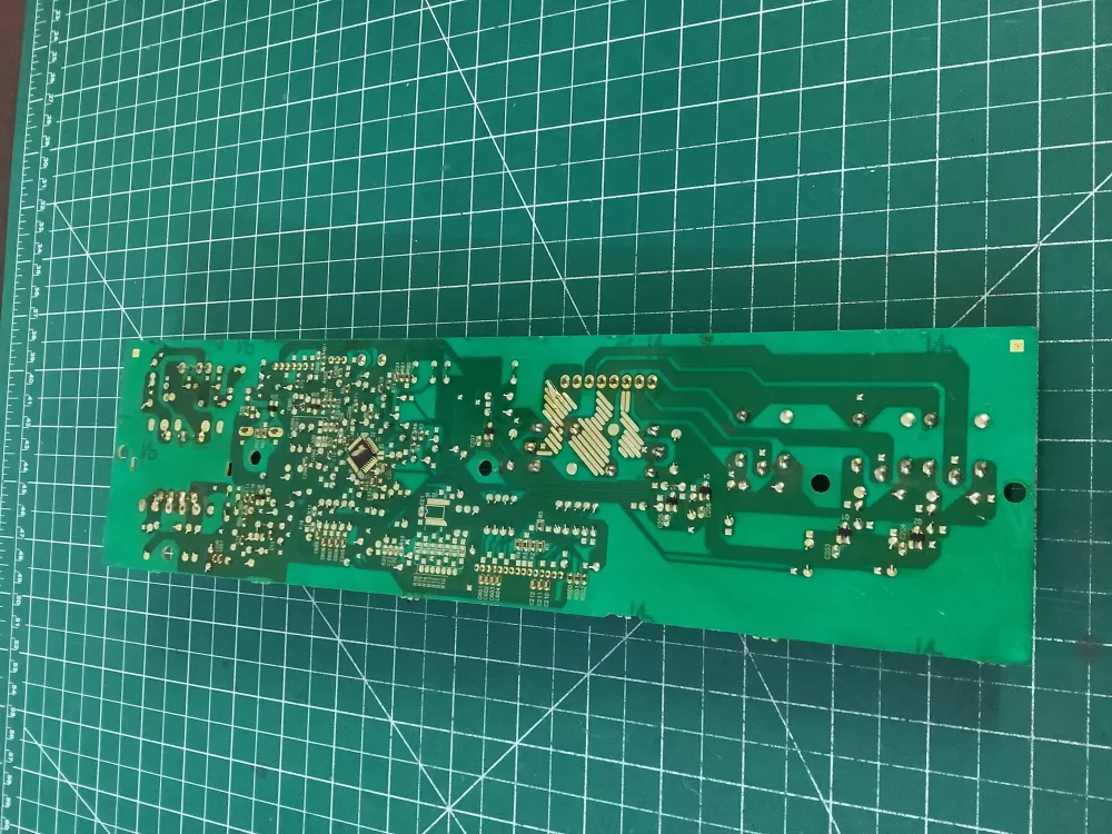 GE Power Dishwasher Control Board 165D7802P003 WD21X10247 AZ203389 | NR329