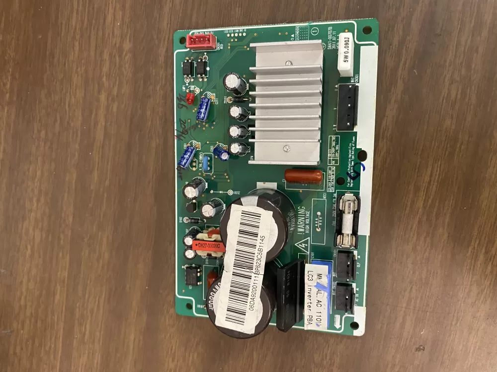 Samsung DA92-00111B DA9200111B Refrigerator Control Board
