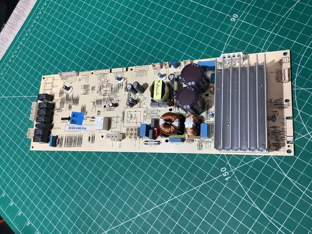 GE 275D1543G018 Washer Control Board AZ188566 | AV801