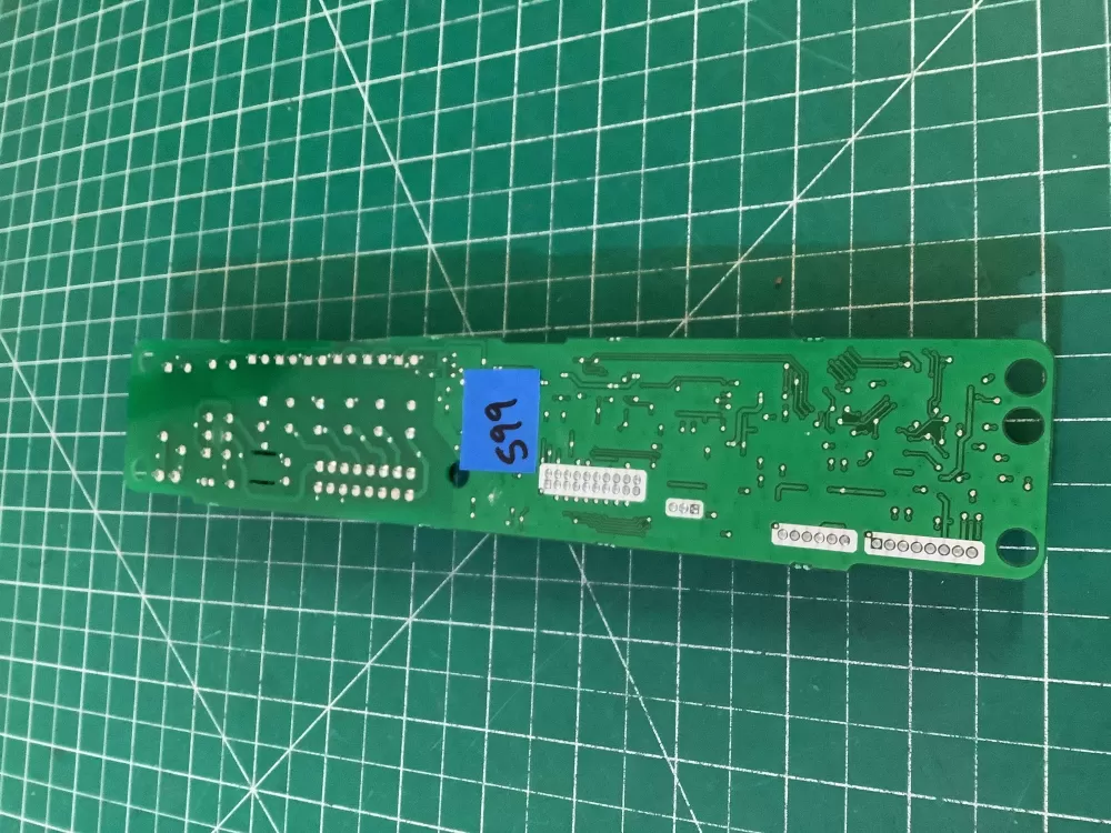 GE WR55X24991 197D8536G001 Door Control Board AZ193832 | NR599