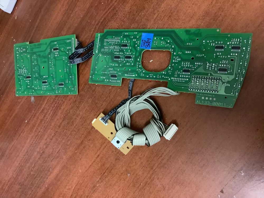 Whirlpool 4619-702-20651 Washer Control Board AZ225104 | BG324