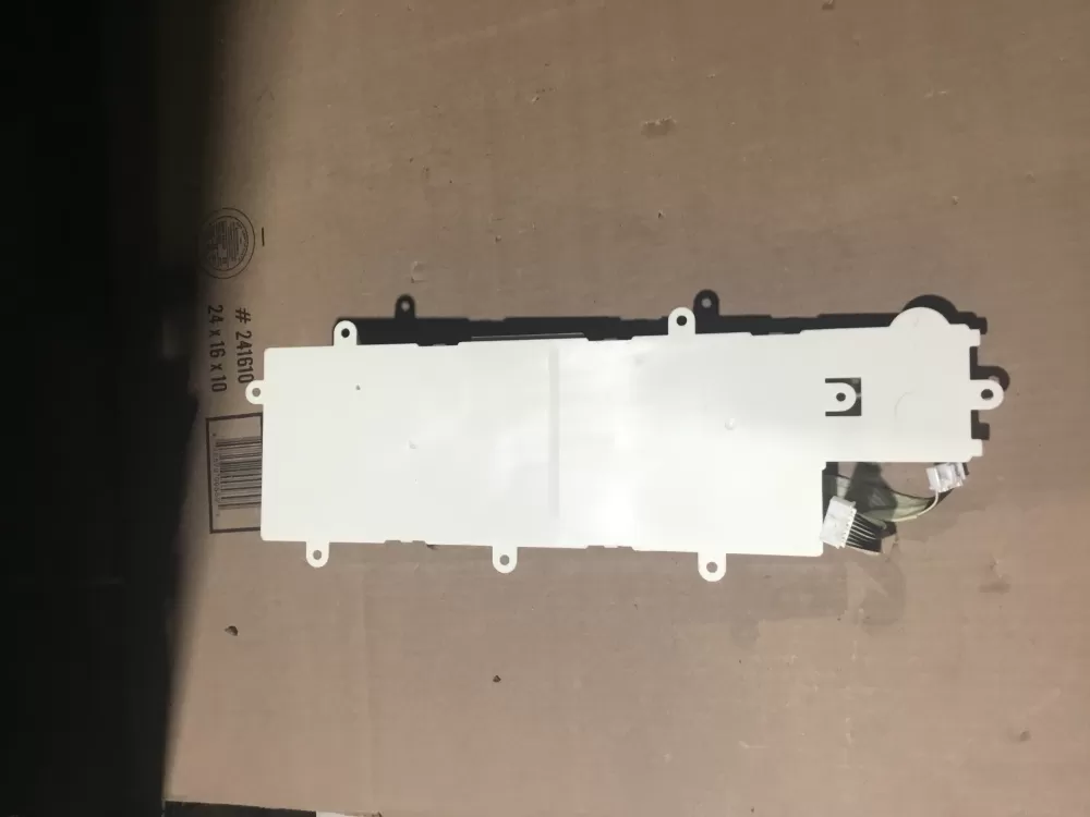 Samsung EBR82267115 Washer Display Control Board AZ88765 | Wmv111