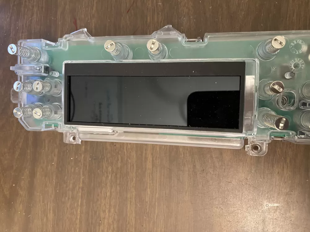 Bosch 136007450 136007553 Washer Control Board User Interface AZ100530 | BK1701