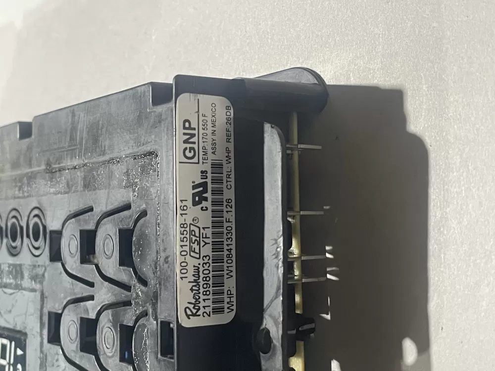 Whirlpool W11126814 W10841330 Range Control Board  AZ203557 | KM2724
