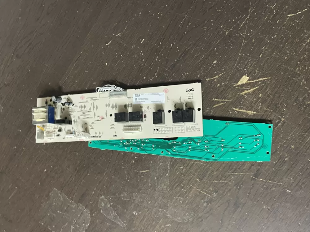 GE 165D7803P001 Dishwasher Control Board AZ45912 | Wm1771
