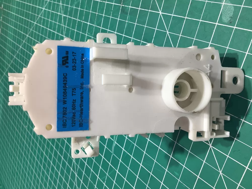Whirlpool  KitchenAid  Kenmore W10849439C Dishwasher Diverter Motor