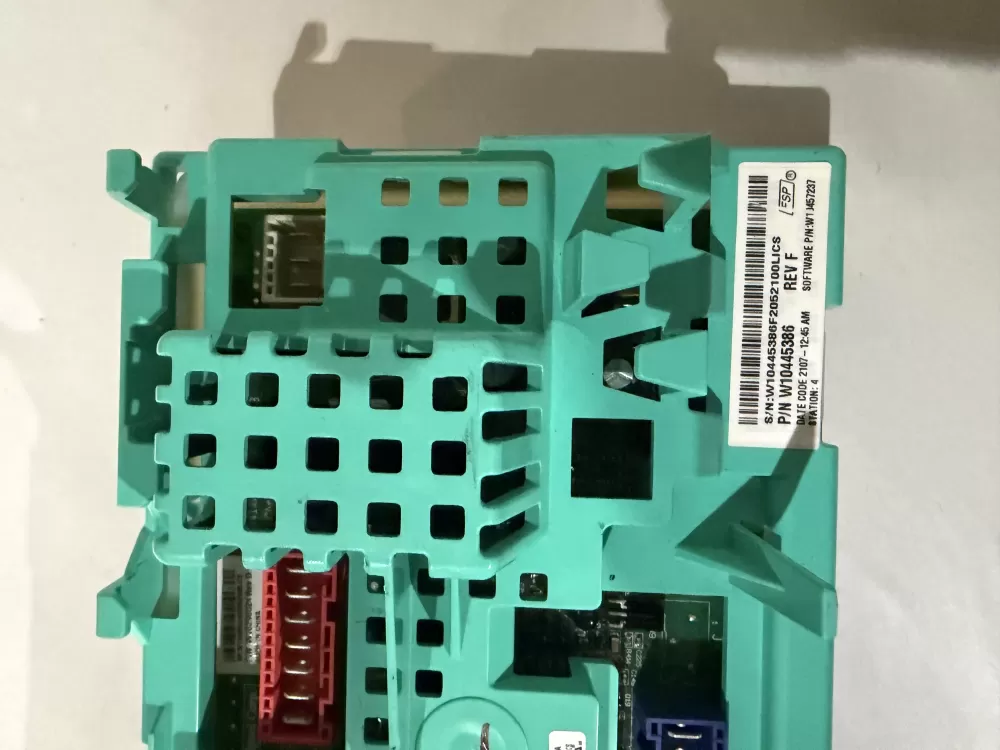 Maytag W10406139 W10422816 W10445386 Washer Control Board AZ228096 | KMV654