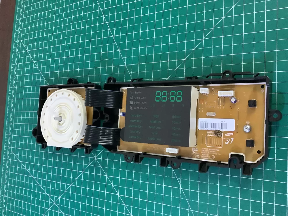 Samsung DC94-04576A Dryer Control Board AZ195905 | NRV891
