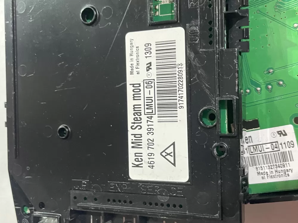 Whirlpool Kenmore 4619 702 39174 Dryer Control Board AZ167425 | Wm617